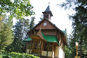 Kostol Tatranská Lomnica