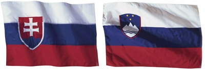 Slovinská Vlajka